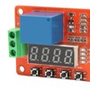 Time Delay Relay Module 18 Functions Timing Delay Cycle Self