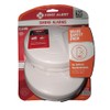 First Alert 10 Year Photoelectric Smoke Detector 2 Pack, No