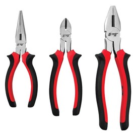 Performance Tool W1734 3pc Pliers Set