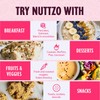 NuttZo Organic 7 Nut & Seed Butter - Power Fuel