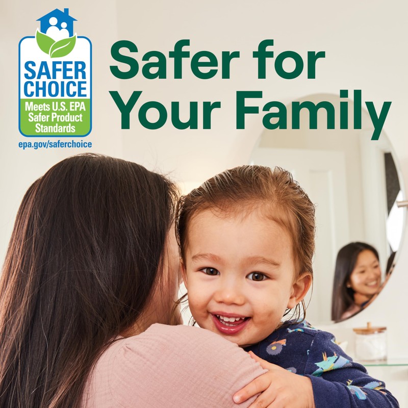 Seventh Generation Concentrated Baby Laundry Detergent, Fresh Scent, 40 Fl