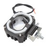 10 to 60V LED Spotlight 2000LM IP67 Waterproof Two Color