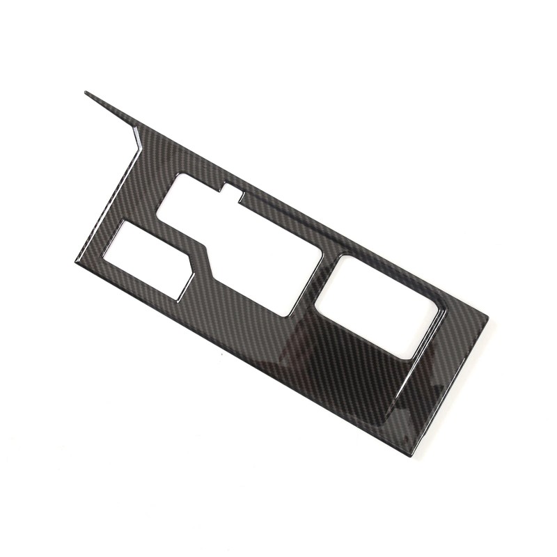 carmotion88 For Tundra Sequoia 2022-23 ABS Carbon Gear Shift Box