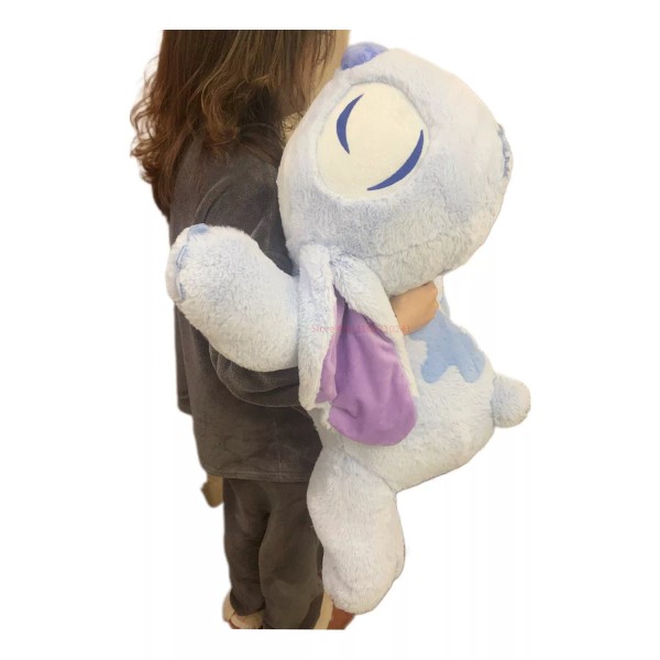 Jextech Peluche Siesta Dormido Stitch Lilo Descanso Grande 70cm