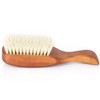 Fendrihan Genuine 100% Pure Boar Men's Hair Brush with Pearwood
