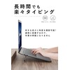 AP LAB Laptop Stand, Perfect for Carrying, Foldable, PC Stand,