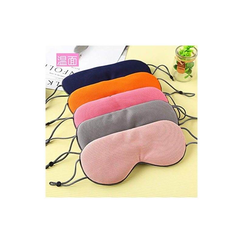 MIU & RMH Eye Mask, For Both Hot and Cold