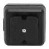 Hot Shoe Adapter with Extra PC Sync Connection Port,Flash Hot