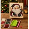 EIVA Kit de Manualidades Diy de Adornos Navideños