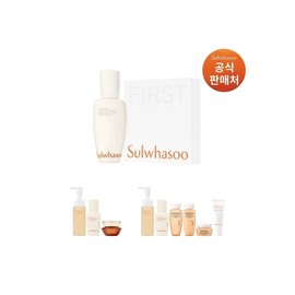 [Common]First Care Activating Serum 6th Generation 90ml Special Set / [공통]윤조에센스 6세대 90ml 기획세트