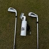 Water Blade™ – Elite Golf Club Brush:_Blackout