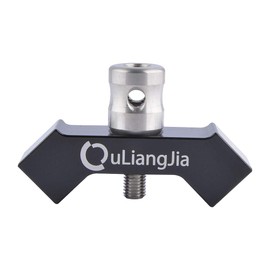 ZSHJGJR Sistema de barra de equilibrio estabilizadora de arco con arco de tiro con arco, 3-30 pulgadas, estabilizador de fibra de carbono, amortiguador para arco compuesto recurvo (ángulo 40, barra en V)