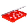 SUPVOX Portable Bait Storage Box Fishing Tackle Case Pp Material