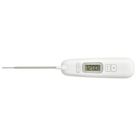 Ohm Electric COK-Z200W 08-1278 OHM Cooking Thermometer Foldable