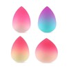 OAAO 4-Piece Beauty Blending Makeup Sponge, Soft and Comfortable, Beauty