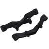 Plastic Front and Rear Body Mount Bracket for ZD Racing