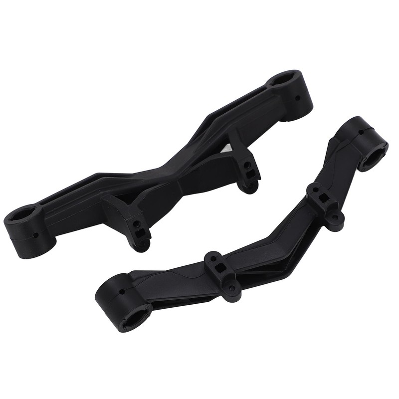 Plastic Front and Rear Body Mount Bracket for ZD Racing