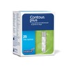 Contour Plus Tiras Reactivas Para Determinación De Glucosa En Sangre