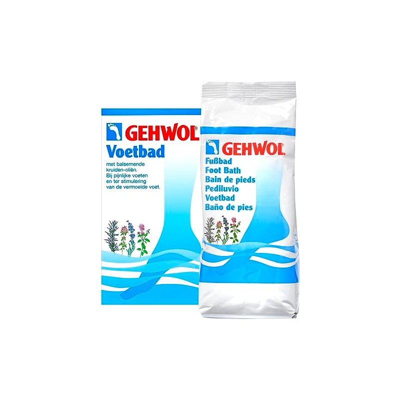 Gehwol Foot Bath 400g