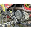 Solid Layer Motorsports 04-14 Honda Trx450r Oversized Rear Brake Pedal