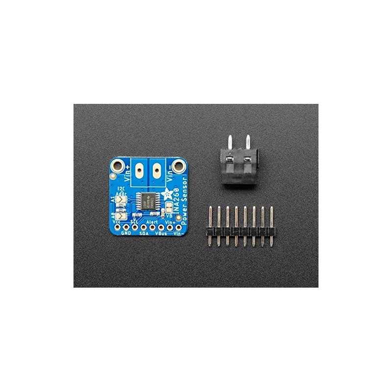 Adafruit INA260 DC/Current/Power Sensor Breakout I2C 4226