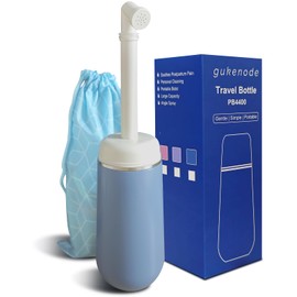 Portable Bidet for Travel 400ml, Handheld Personal Toilet Spray for Women and Men