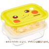 Skater FCN2WAG-A Sealing Container, 16.9 fl oz (500 ml), 2P,