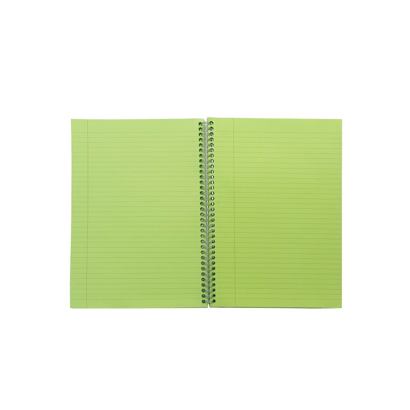 Pukka Pad, Irlen Jotta Pad A5 Notebook 3-Pack – Wire