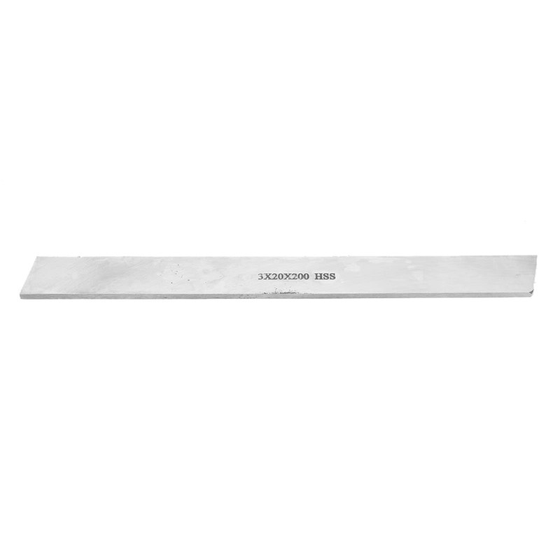 Lathe Steel Bar HSS Turning Steel Bar White Steel Strip