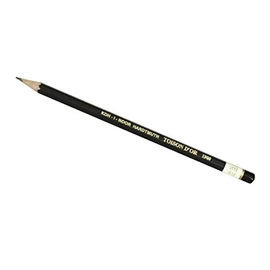 KOH-I-NOOR TOISON D'OR 3H Graphite Pencil (Pack of 12)