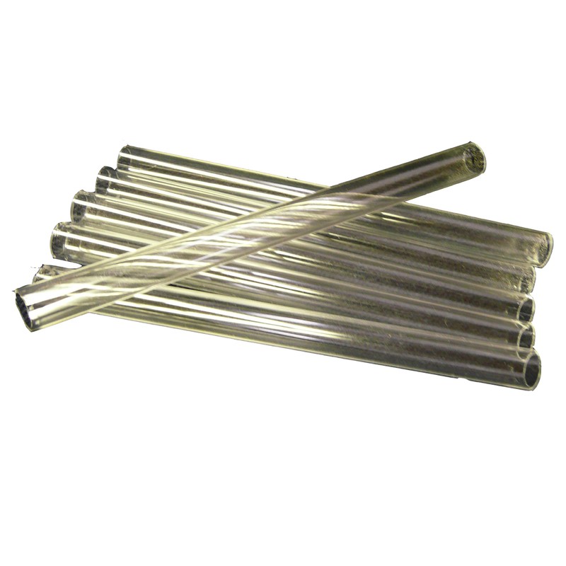Wildlife World Solitary Bee Tubes Plexiglass (Pack of 20)