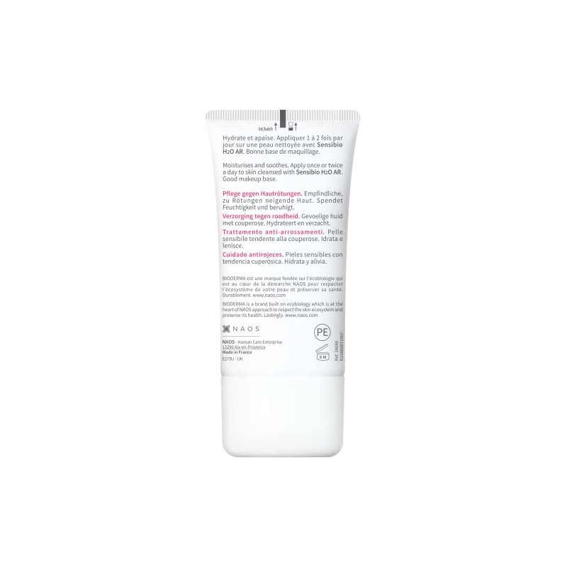Bioderma Sensibio AR Cream 1.33 fl oz