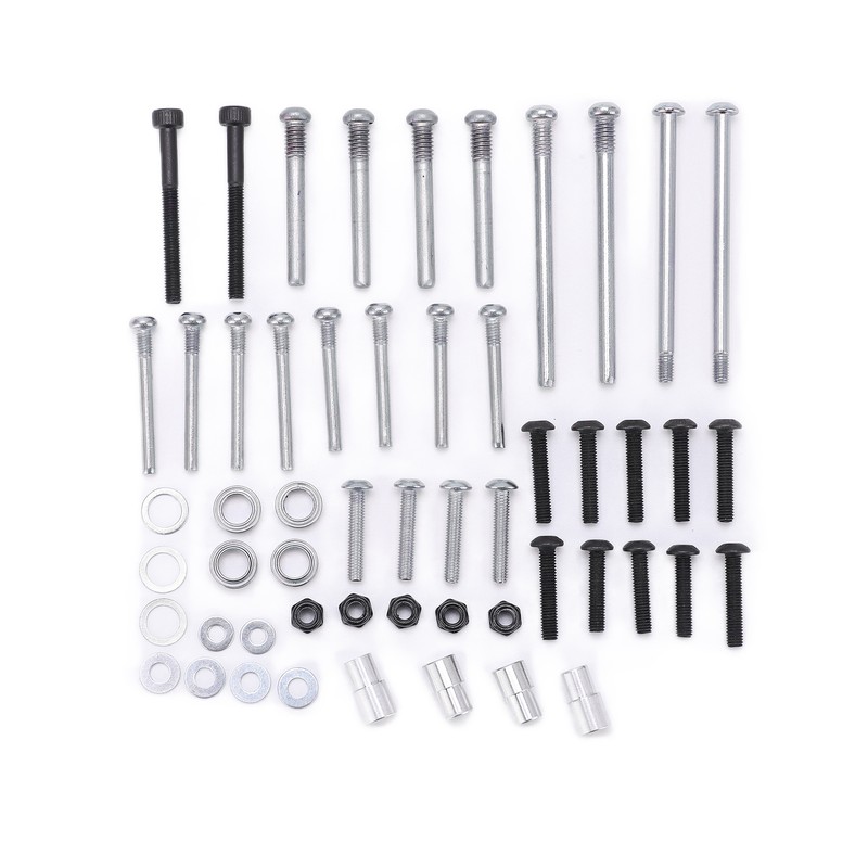 1/10 RC Metal Upgrade Accessories for TRAXXAS RC Front Rear