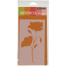 Penny Black PB25011 Intertwined Stencil