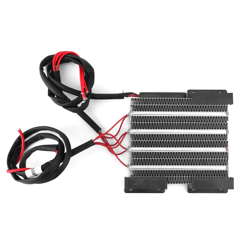 48V 850W PTC Ceramic Air Heater Heating Elements Self Control