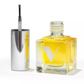 V Beauty 손톱용 V 뷰티 퓨어 큐티클 오일 - 내추럴 네일 및 부드럽게 보습제 컨디셔닝 매니큐어 페디큐어 제품 [Coconut Mango] Nail V Beauty Pure Cuticle Oil - Natural Nail and Soft Moisturizing Conditioning Manicure Pedicure Product [Coconut Mango]