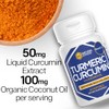 Cúrcuma con Aceite de Coco Natural Stacks 60 Cápsulas