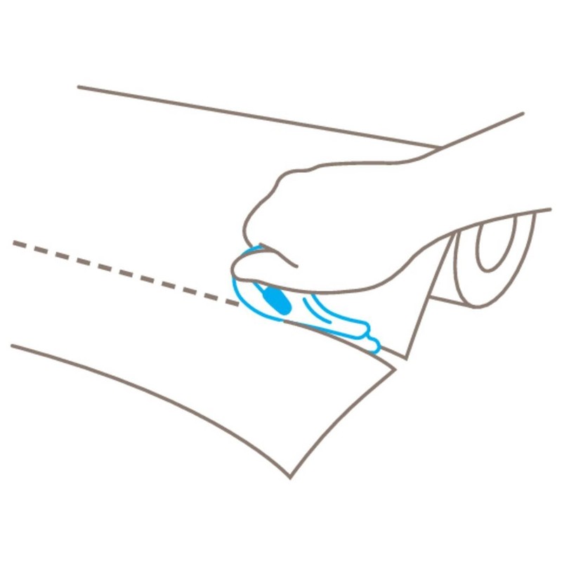 martor SECUMAX COUPPY 43136 43136.02 Sheet Cutter