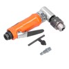 Right Angle Air Drill Alloy Steel Power Air Angular Drilling