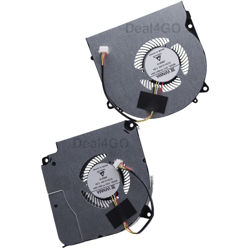 Deal4GO CPU GPU Graphics Cooling Fan Replacement for Gigabyte G5