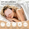 Sleep Mask Travel Case, Compact Lightweight Accessory for Travel and