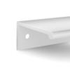 Peaha 10 Pack Cabinet Handles White 1.3 Inch Cabinet Pulls