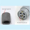 DC Gear Motor CW CCW Self Locking Speed Regulation Micro