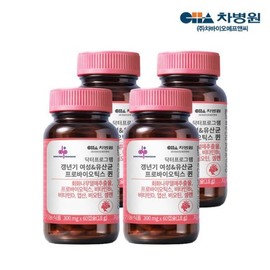DoctorProgram CHA BIO/Climacterium/Probiotics/X...