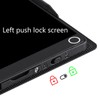 Czemo LCD Writing Board Adult 6.5 Inch with Protective Case,