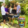 Vesici Totem Tiki Inflatable Cooler 25 x 20 Inch Hawaiian