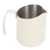 Milk Frothing Pitcher 304 Stainless Steel Creamer Cup Latte Art