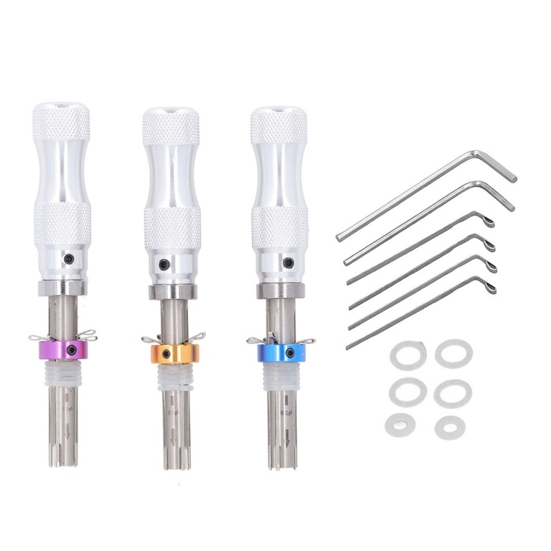 7.0mm 7.5mm 7.8mm Tubular Wrenches Stainless Steel Pipe Tool Hand
