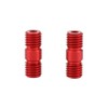 CAMVATE M12 Male Thread (Double End Male Thread) Screw Adapter