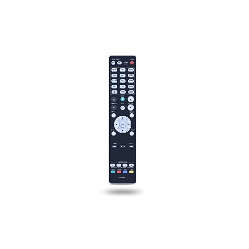 RC035SR Replacement Remote Control for Marantz Stereo AV Receiver NR1710